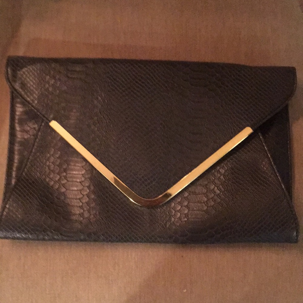 Steve Madden clutch